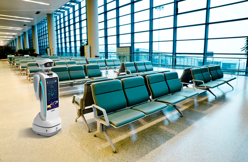 在哪里可以定制服务机器人?有哪些定制机器人案例